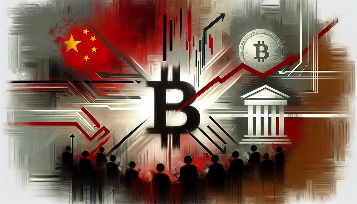 Traders Anticipate Bitcoin Surge as China and Federal Reserve Stimulate Economic Optimism