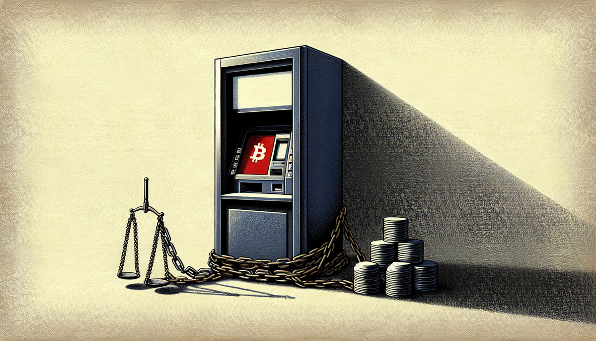 UK's First Crypto ATM Operator Convicted for Illegal Operations, Sentencing Pending