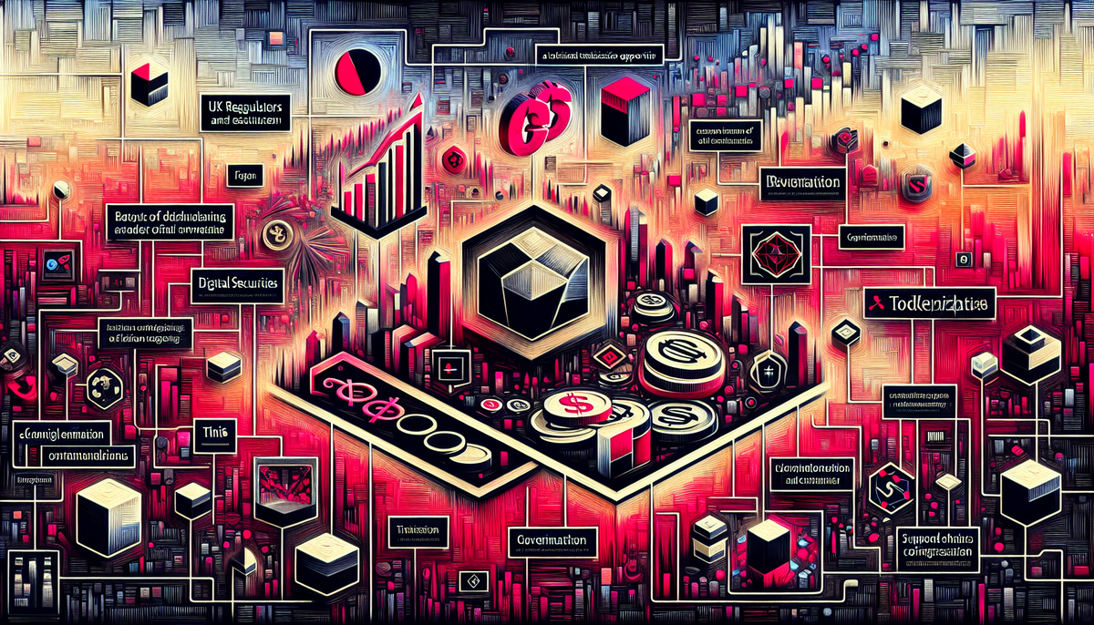 UK Regulators Launch Digital Securities Sandbox to Explore $14 Trillion Tokenization Opportunity