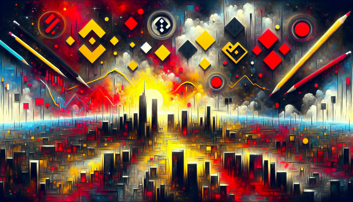 Binance's Market Share Hits Lowest Point Since 2020 Amid Regulatory Challenges and Declining Trading Volumes