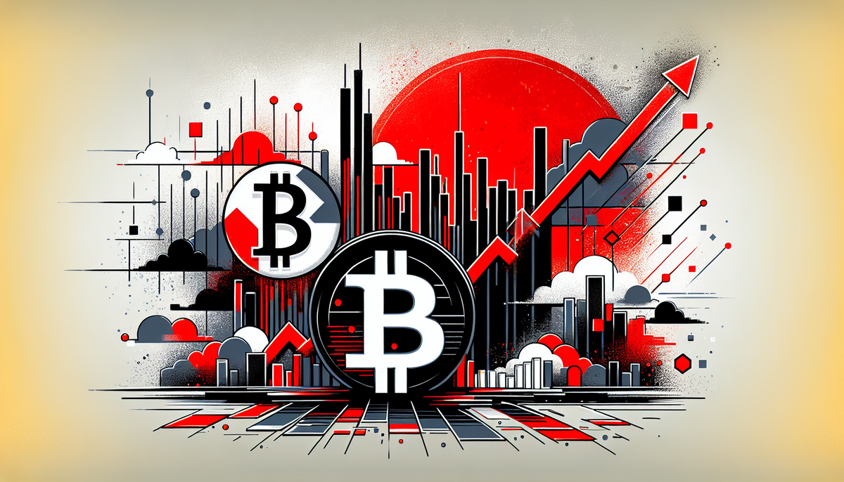 Solana Poised for Bullish Breakout Against Bitcoin as SOL/BTC Pair Approaches Resistance Level