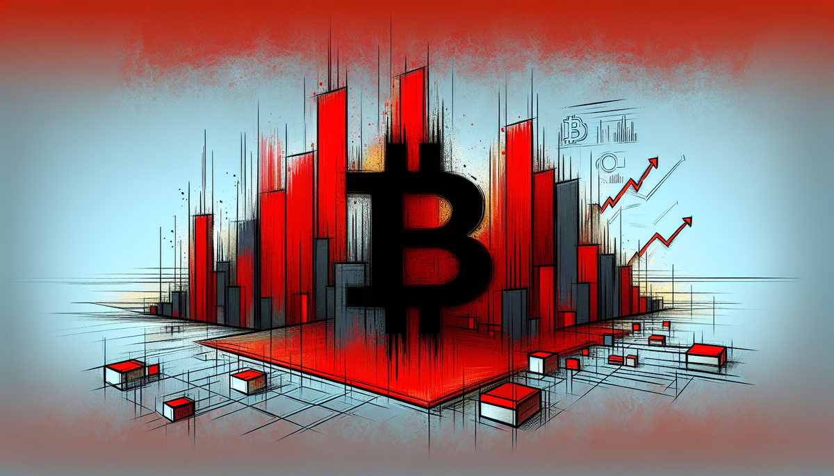 Bitcoin Experiences Sharp Decline Amid Market Tensions and Liquidations, Traders Cautious as October Begins