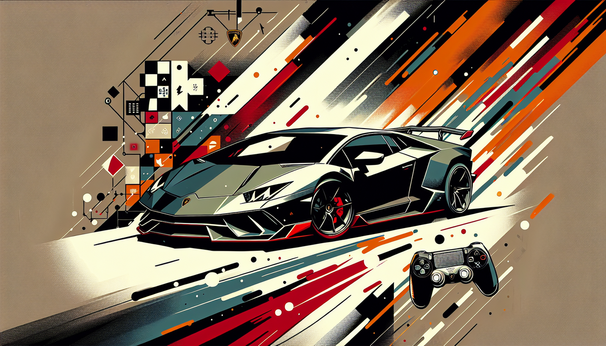 Lamborghini and Animoca Brands Join Forces to Launch Web3 Racing Game 'Fast ForWorld'