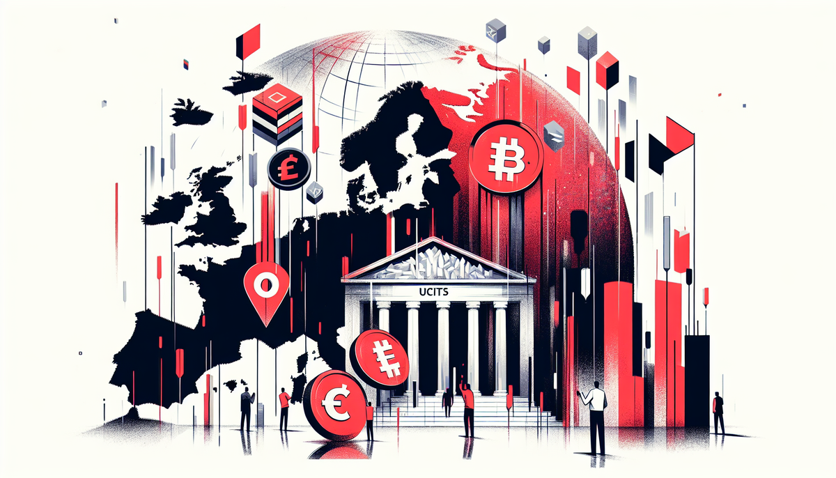 21Shares Urges European Regulators to Establish Clear Crypto Asset Guidelines for UCITS Funds