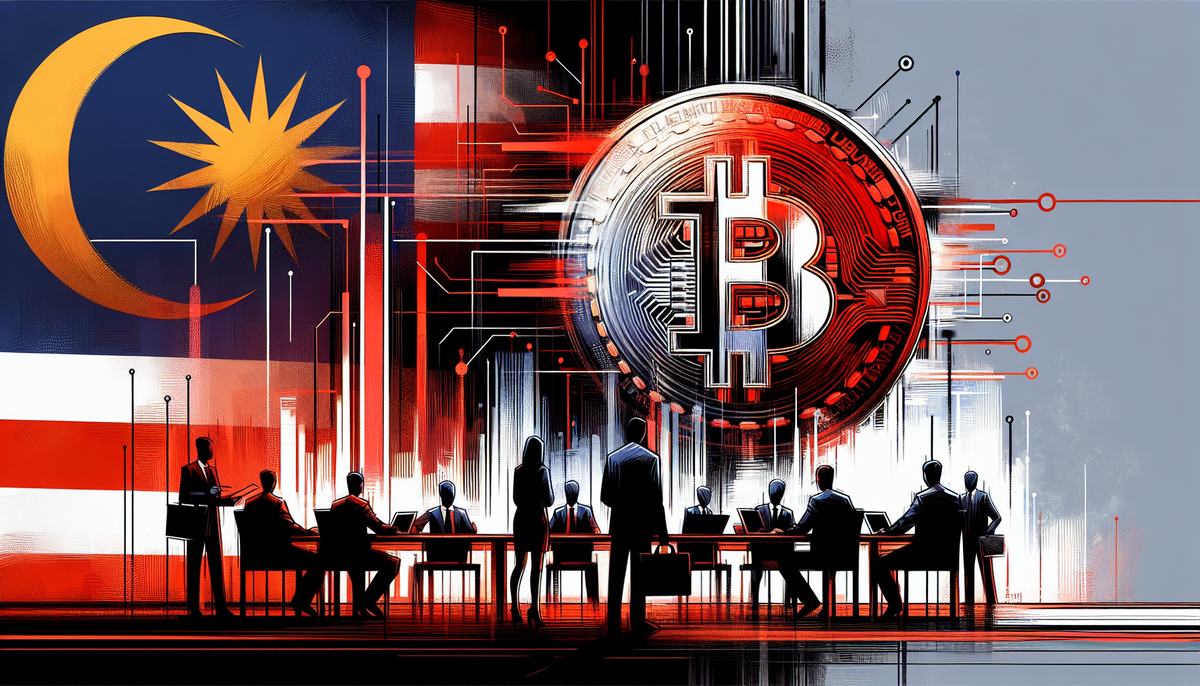 Malaysia's Regulatory Landscape for Cryptocurrencies: Legal Tender Status and Emerging Challenges