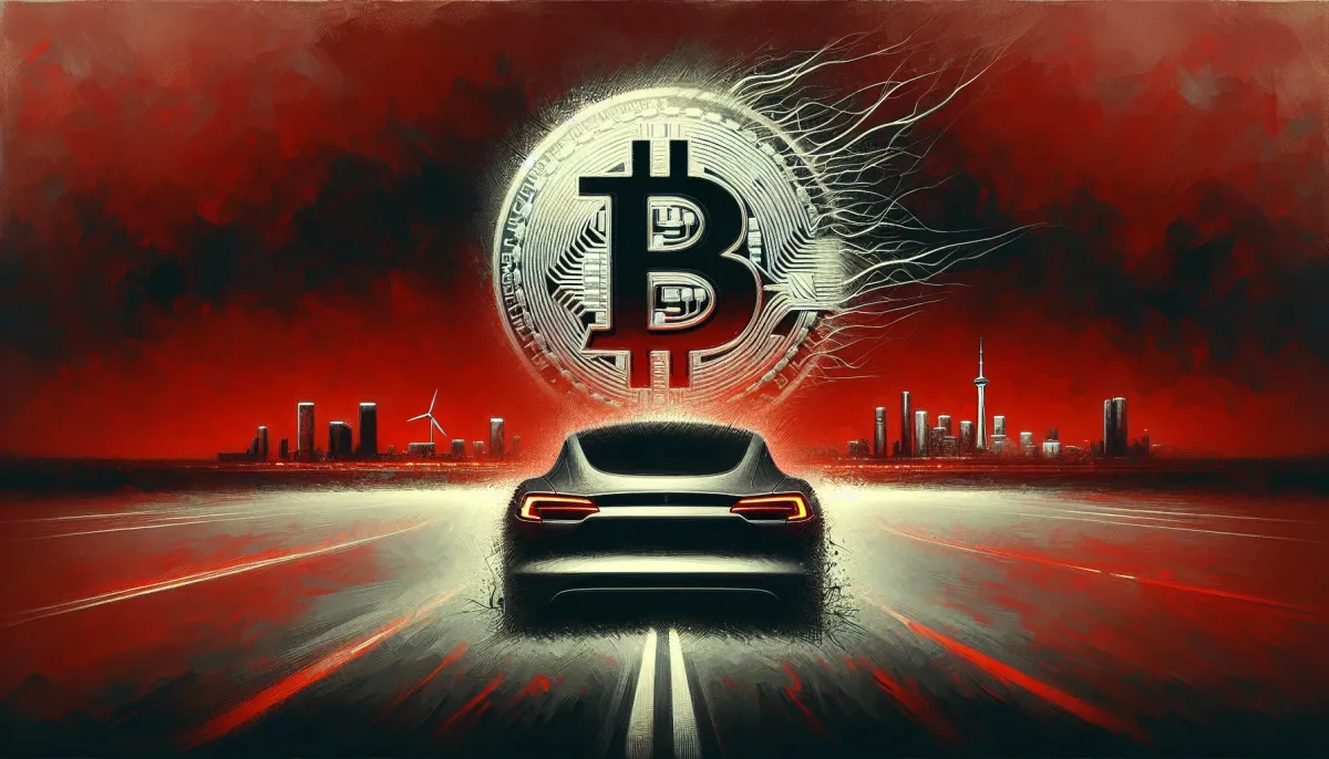 Tesla and Lamborghini Embrace Cryptocurrency, Transforming the Automotive Industry and Investor Landscape