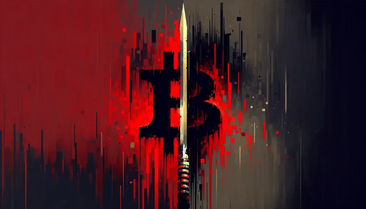 Bitcoin's Volatility: A Double-Edged Sword Driving High Returns Compared to Traditional Stocks