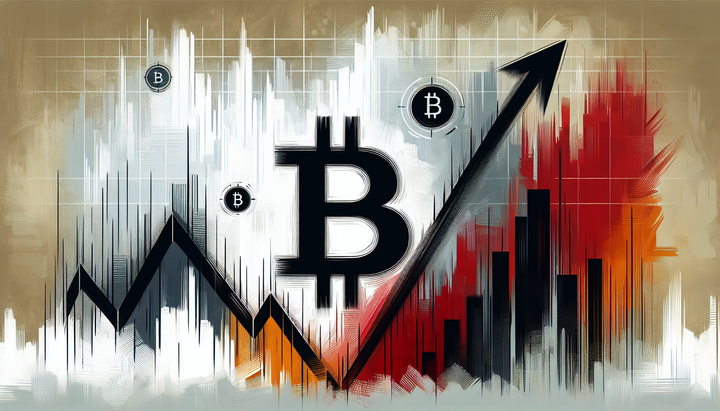 Bitcoin Hits Three-Week Winning Streak as Traders Bet on $75K Breakout