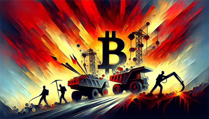 Bitcoin's Future Secured: Rising Transaction Fees and Miner Adaptation Ensure Ecosystem Thrives Post-Mining