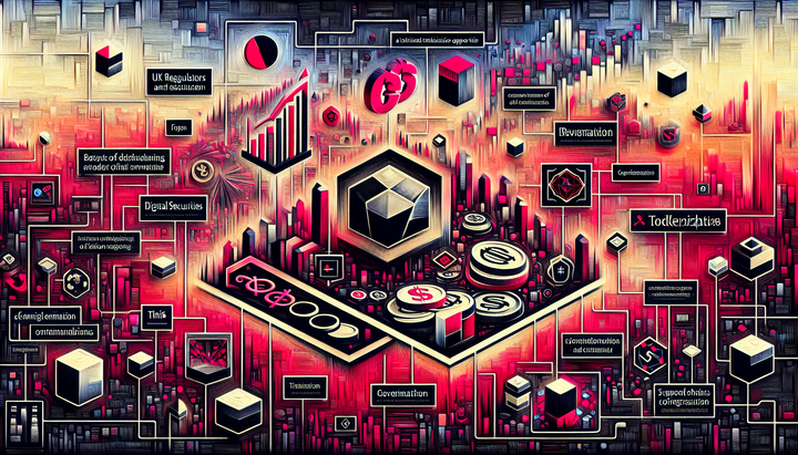 UK Regulators Launch Digital Securities Sandbox to Explore $14 Trillion Tokenization Opportunity