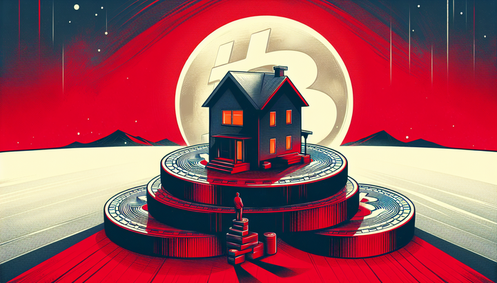 Bitcoin as Mortgage Collateral: A New Path to Sustainable Homeownership