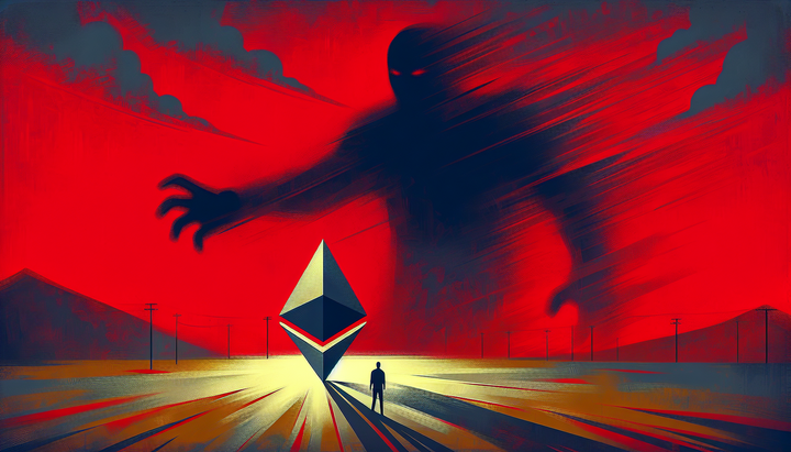 Concerns Rise Over $1.3 Billion Sell Pressure on Ethereum Amid PlusToken Fallout