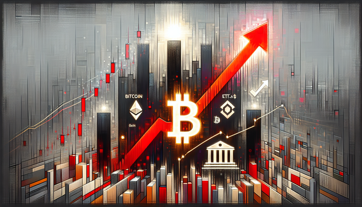 Expert Predicts Bitcoin's Bright Future Amid ETF Optimism and Central Bank Adoption