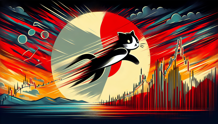 Popcat Memecoin Defies Market Trends with 0.28% Gain Amid Memecoin Sector Decline