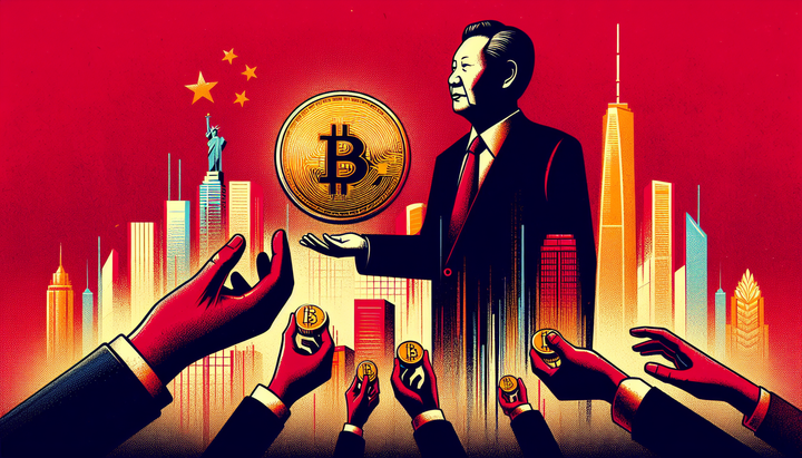 Former Chinese Finance Official Urges Reevaluation of Cryptocurrencies Amid U.S. Regulatory Shifts