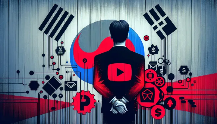 South Korean Authorities Arrest 215 in $231 Million Cryptocurrency Scam Involving Popular YouTuber