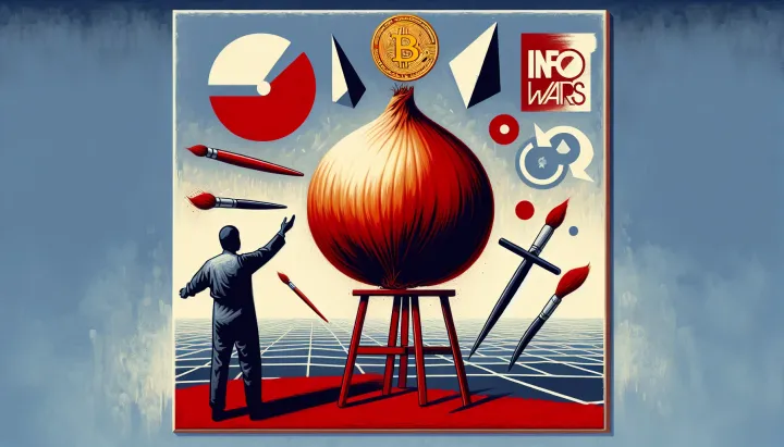 The Onion Acquires Infowars, Turns Site into Parody Accepting Bitcoin Payments