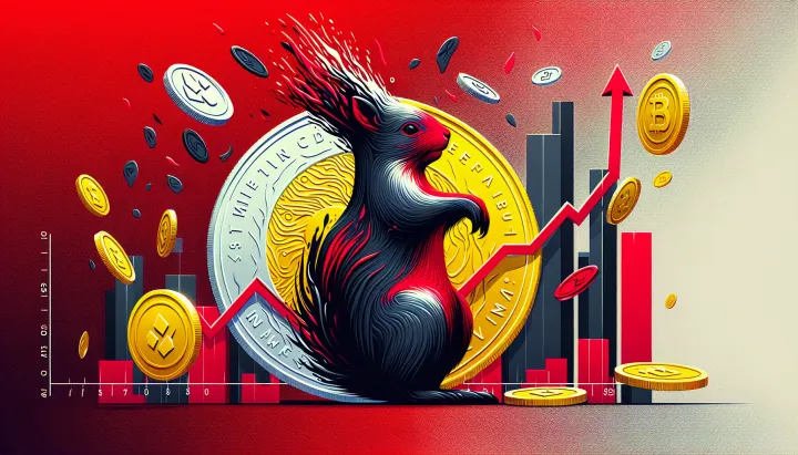 Trader Turns $17 into $3 Million with Squirrel-Themed Memecoin as Binance Listing Boosts Value