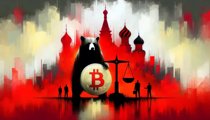 Russia Advances Cryptocurrency Tax Bill, Aims to Generate $521 Million Annually