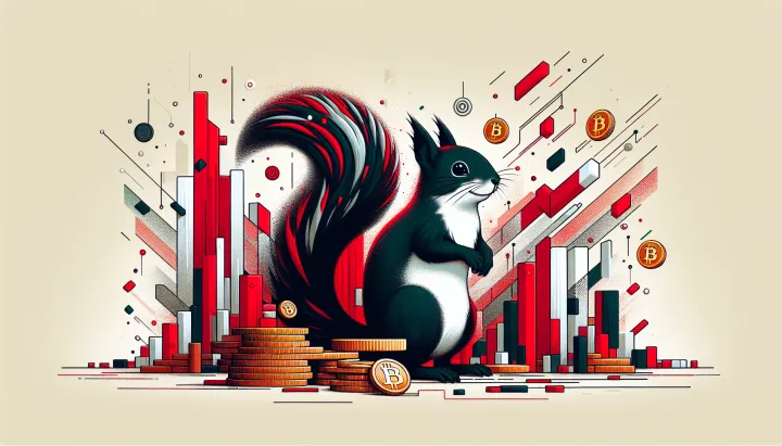 Elon Musk and Trump Endorsements Propel Peanut the Squirrel Meme Coin to Over $1 Billion Market Cap