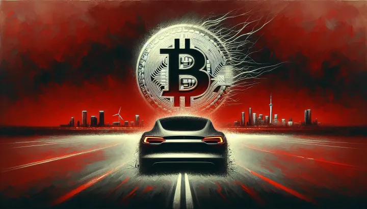 Tesla and Lamborghini Embrace Cryptocurrency, Transforming the Automotive Industry and Investor Landscape