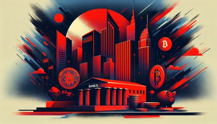 U.S. Banks Profit from Bitcoin Futures Amidst Crypto Market Surge, Netting $1.4 Billion in Gains