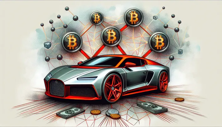 CryptoAutos Integrates Hedera Hashgraph to Revolutionize Luxury Car Purchases with Cryptocurrency